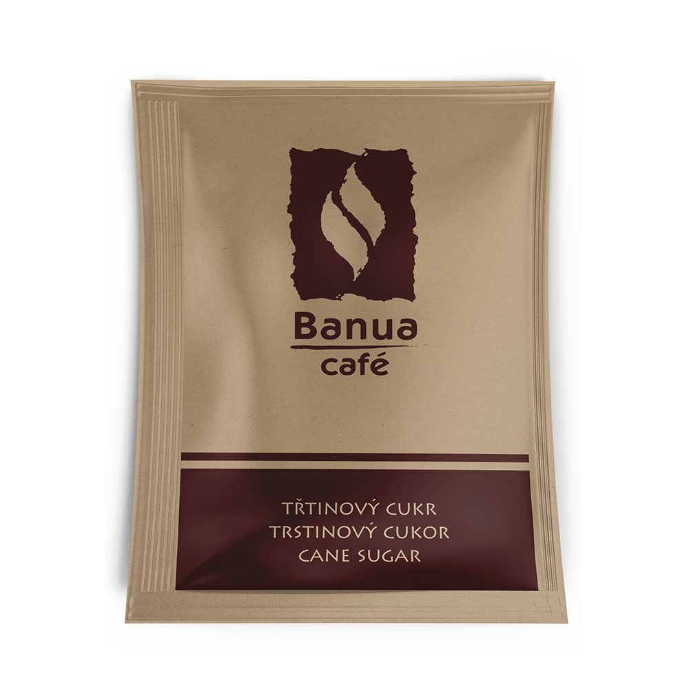 Třtinový cukr BANUA