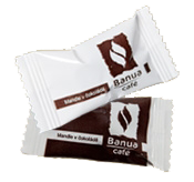 Mandle v čokoládě BANUA