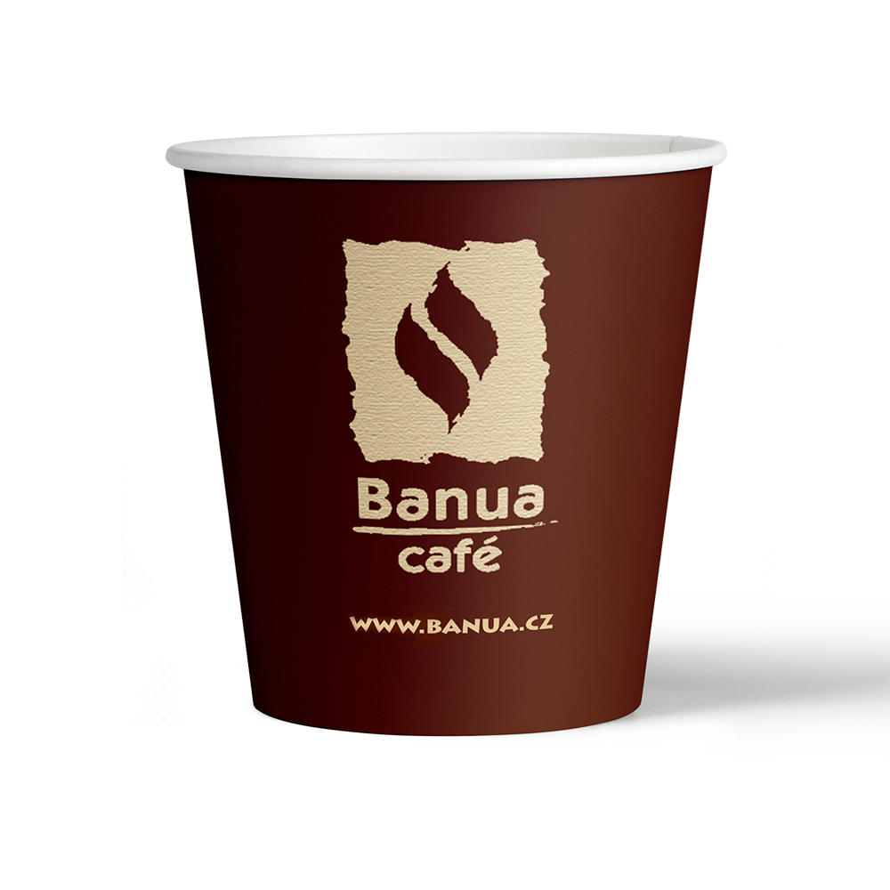 Kelímek BANUA espresso