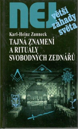 tajná znamení a rituály svobodných zednářů