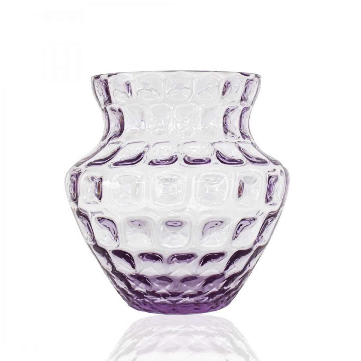 Small Diamond Dahlia Vase