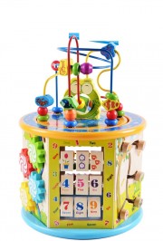 Aga4kids kuchyňka lussys cook world