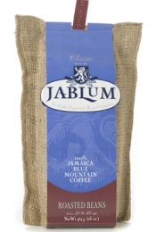 JAMAICA BLUE MOUNTAIN zrnková 454g