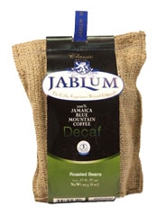 JAMAICA BLUE MOUNTAIN Decaf zrnková 227g