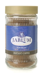 Jamajská instantní káva JABLUM 100g