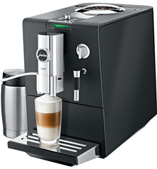 JURA ENA 9 OneTouch Cappuccino
