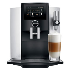 JURA S8 Moonlight Silver