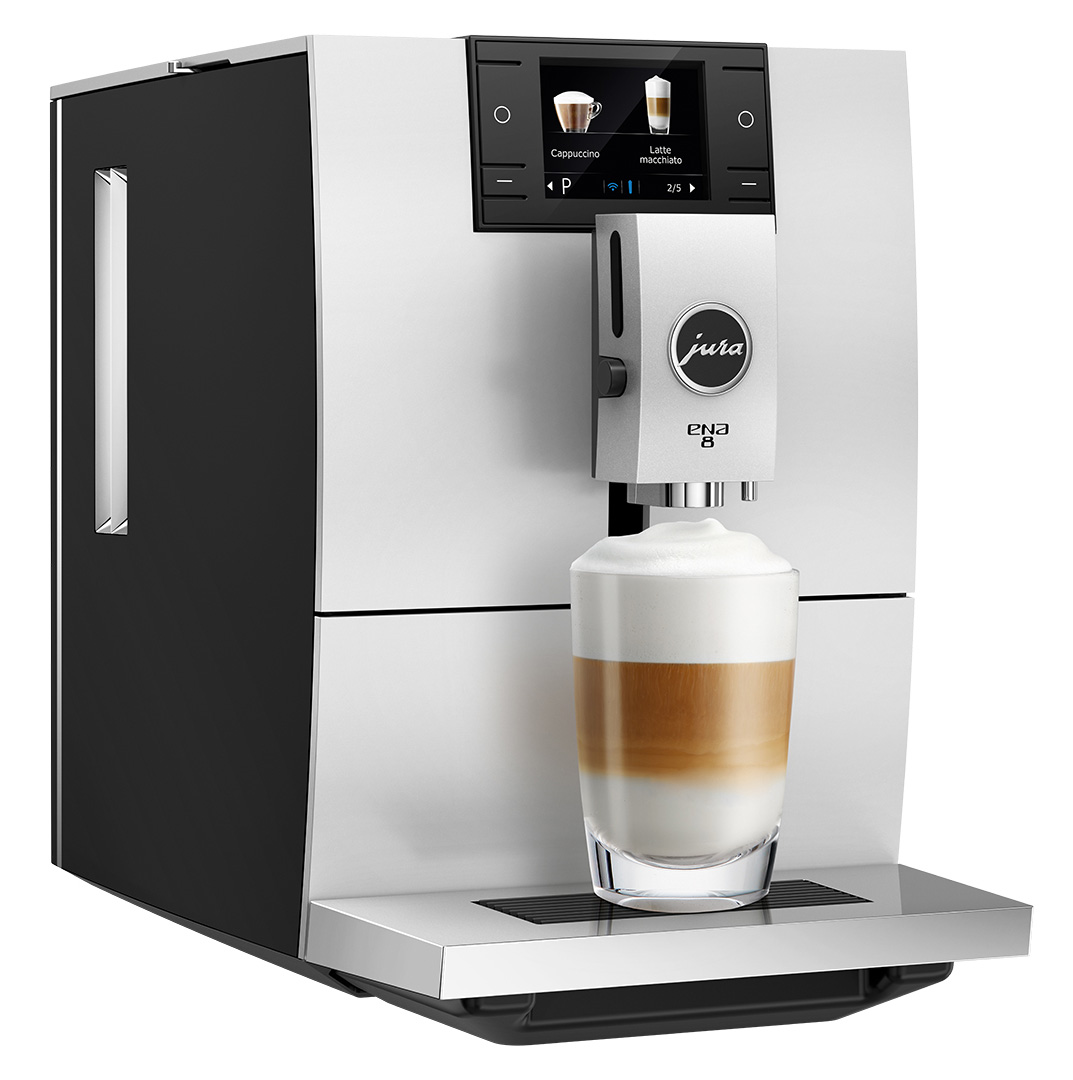 Jura ENA 8 TOUCH black