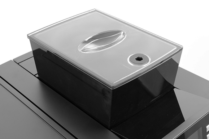 Rozšíření zásobníku na zrnkovou kávu k modelům X8 a X6