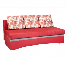 TONY rozkládací gauč KE KAŽDODENNÍMU SPANÍ!