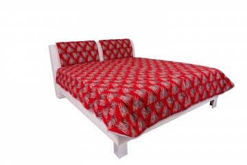 RIO čalouněné dvoulůžko