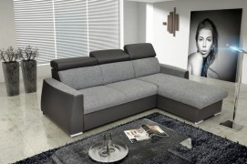 MEBLUM050 rohová sedací souprava s univerzálností stran