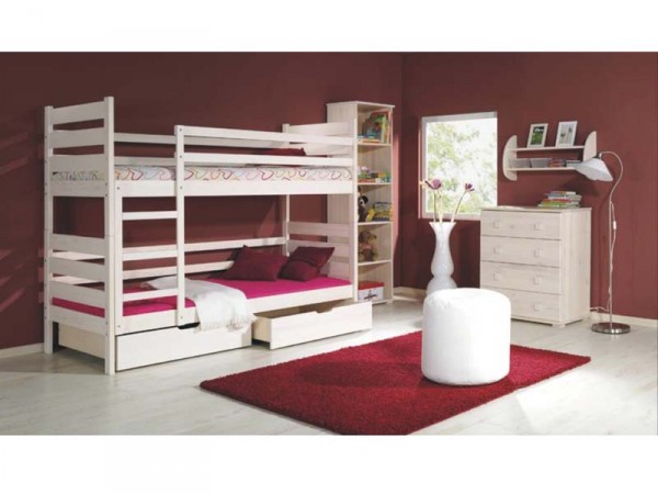 DAREK- patrová postel