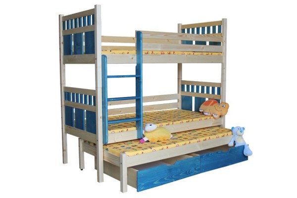 VAŠÍK B408 patrová postel