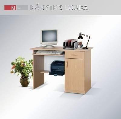PC počítačový stůl 01