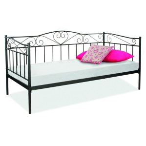 BIRMA kovová postel