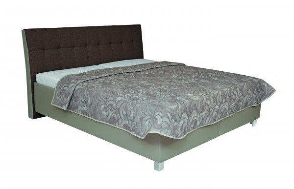 LAURA čalouněné dvoulůžko