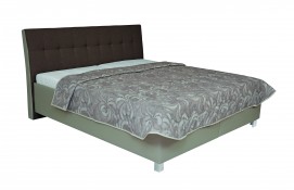 LAURA čalouněné dvoulůžko