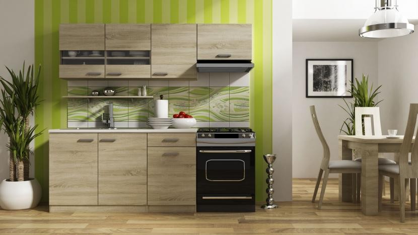 BODE kuchyňská sestava modulová