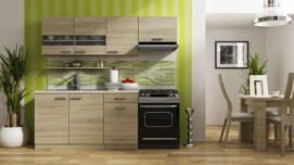 BODE kuchyňská sestava modulová