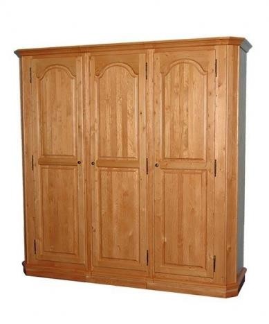 PATRICIE 63 šatní skříň