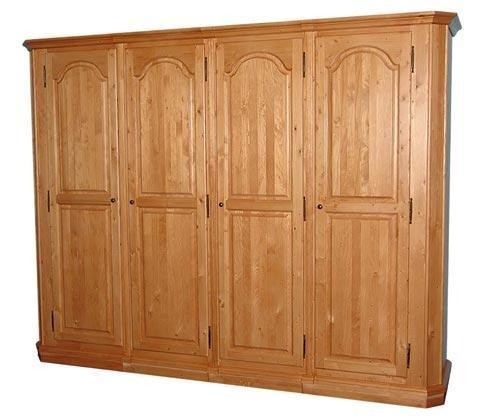 PATRICIE 64 šatní skříň