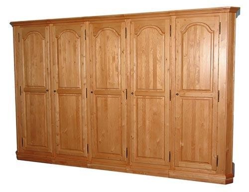 PATRICIE 65 šatní skříń