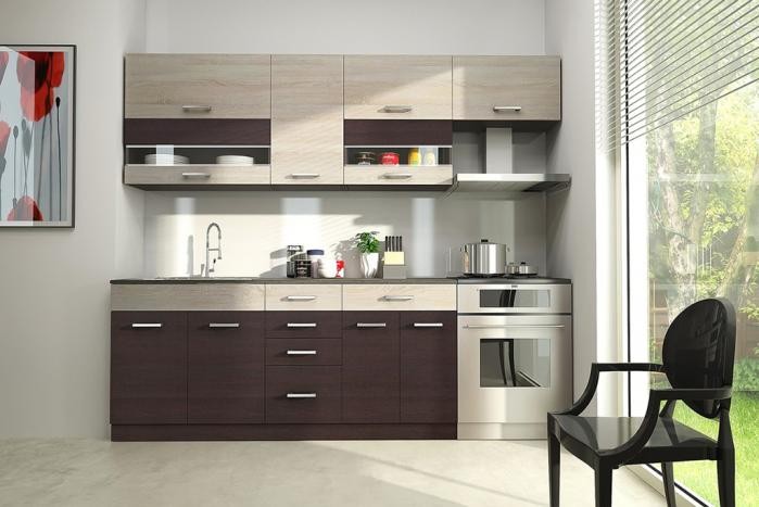 SCASI kuchyňská sestava modulová