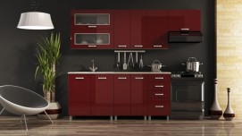 ANTON LUX modulová kuchyňská sestava