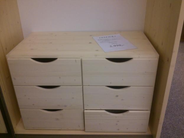 LAURA 8 vestavba do šatní skříně