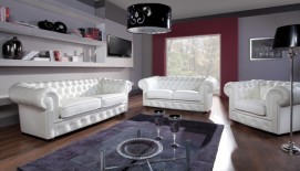 CHESTERFIELD sestava 3+2+1