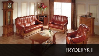 FRYDERYK II.sestava sedací soupravy
