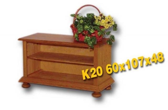 K20 TV stolek