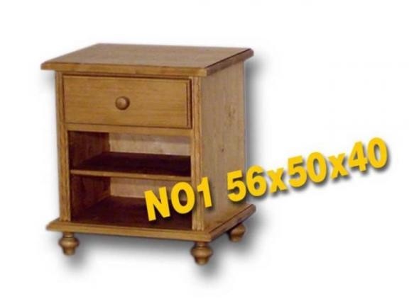 N01 noční stolek