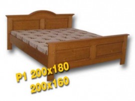 P1 dvoulůžko
