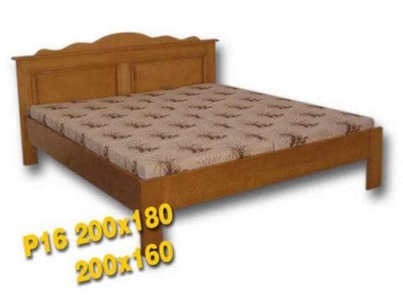 P16 dvoulůžko
