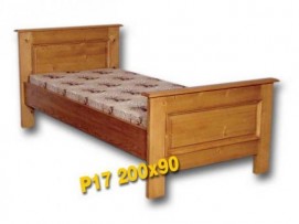 P17 jednolůžko
