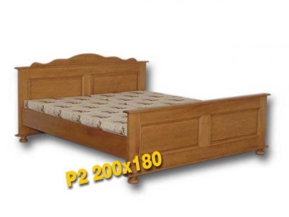 P2 dvoulůžko