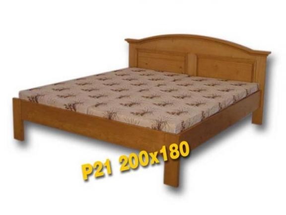 P21 dvoulůžko