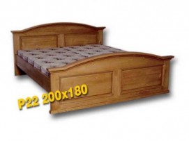 P22 dvoulůžko