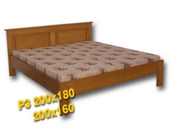 P3 dvoulůžko