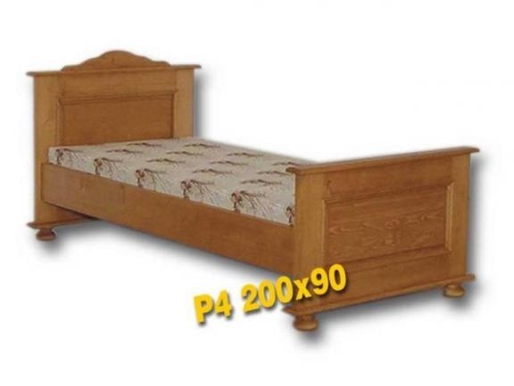 P4 jednolůžko