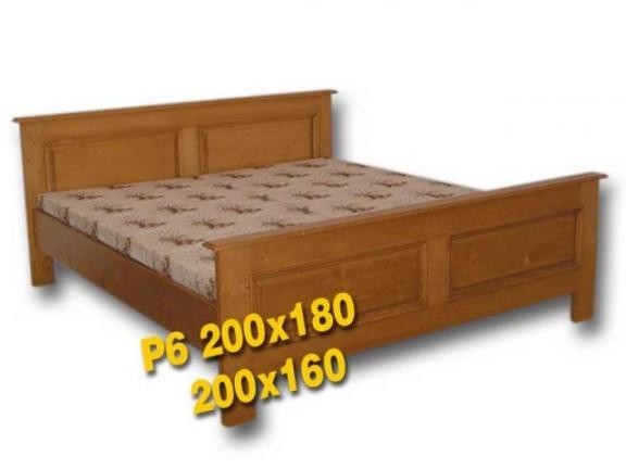 P6 dvoulůžko