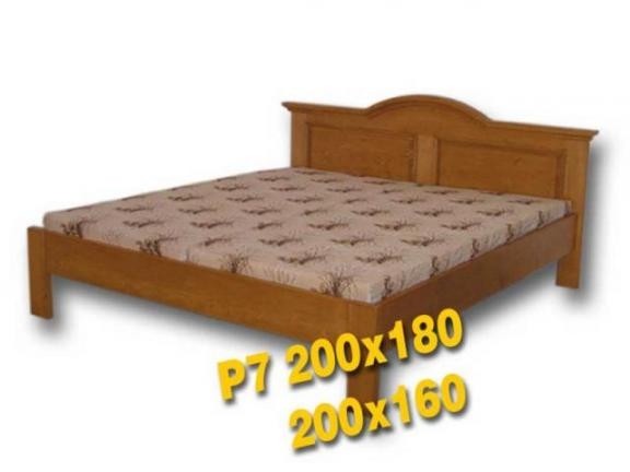 P7 dvoulůžko