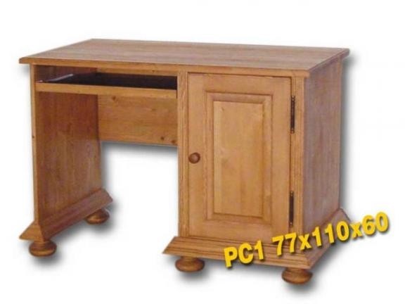 PC 1 počítačový stůl