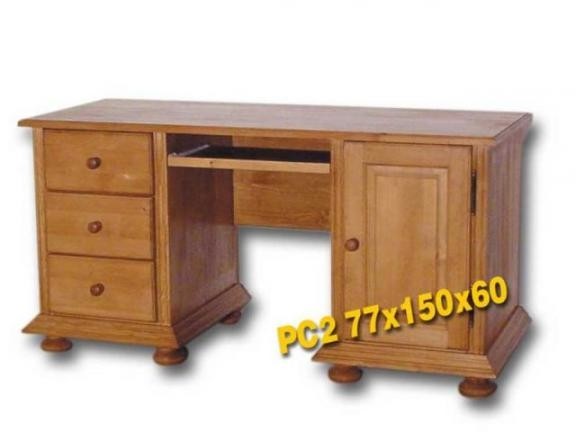 PC2 počítačový stůl