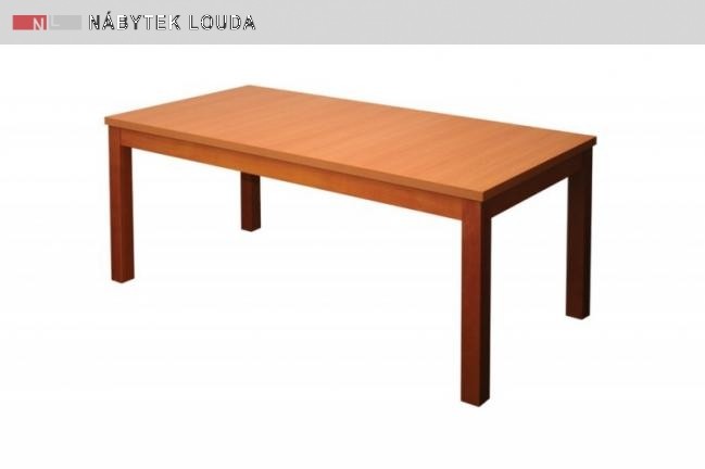 S 19 BOHUMIL jídelní stůl rozkládací