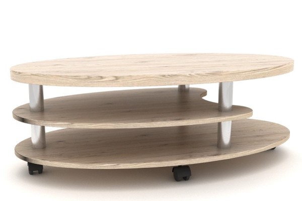 K123 DALIBOR konferenční stolek