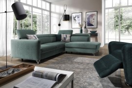 STAMAR066 rohová sedací souprava