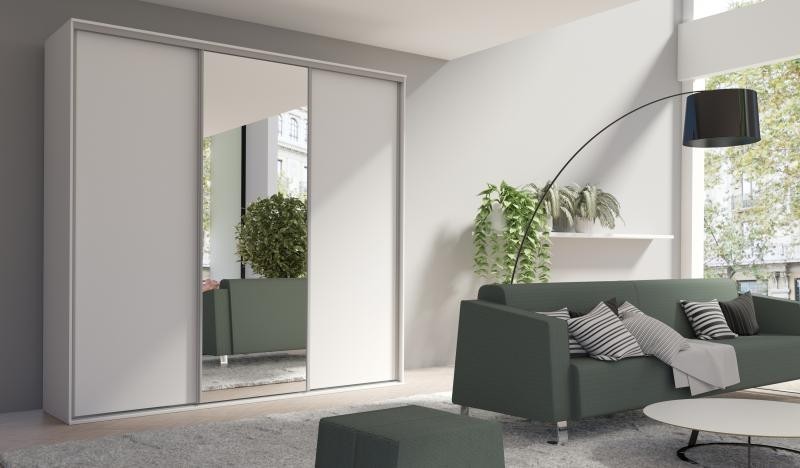 GRANDE 254 šatní skříň